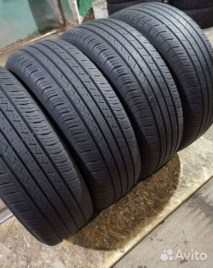 Dunlop Grandtrek ST30 235/55 R18