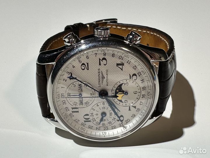 Часы оригинальные Longines L2.673.4