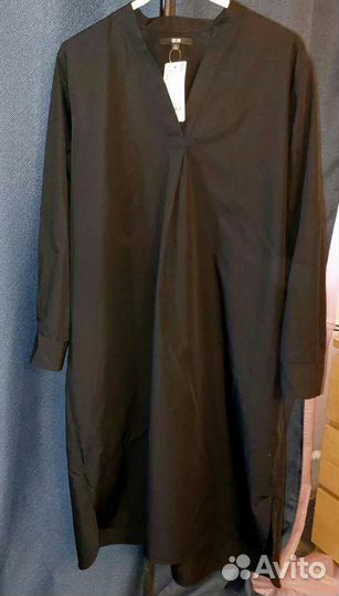 Платье Uniqlo,m&s,lighten the box