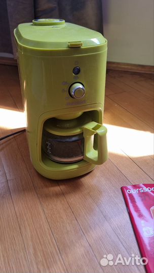 Кофеварка Oursson CM0400G/GA