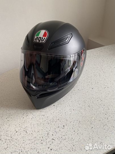 Мотошлем AGV k1