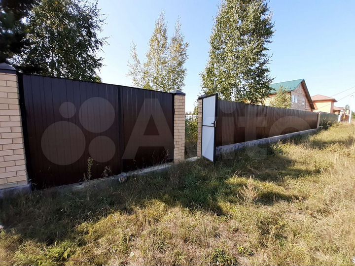 Участок 15 сот. (ИЖС)