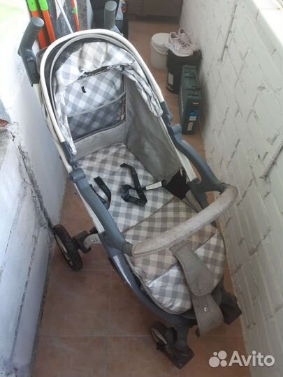 Прогулочная коляска Rant cosmic trends