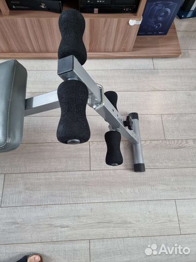 Скамья для пресса