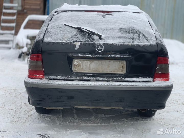 Mercedes-benz C 180 W202 универсал в разбор