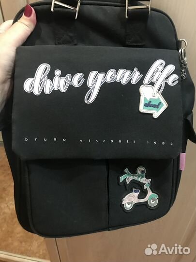 Портфель школьный