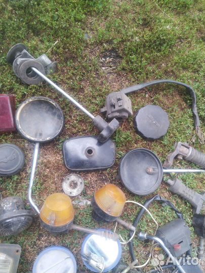 Запчасти иж СССР