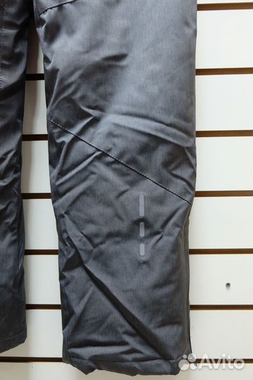 Теплые брюки ARS Pro man, grey