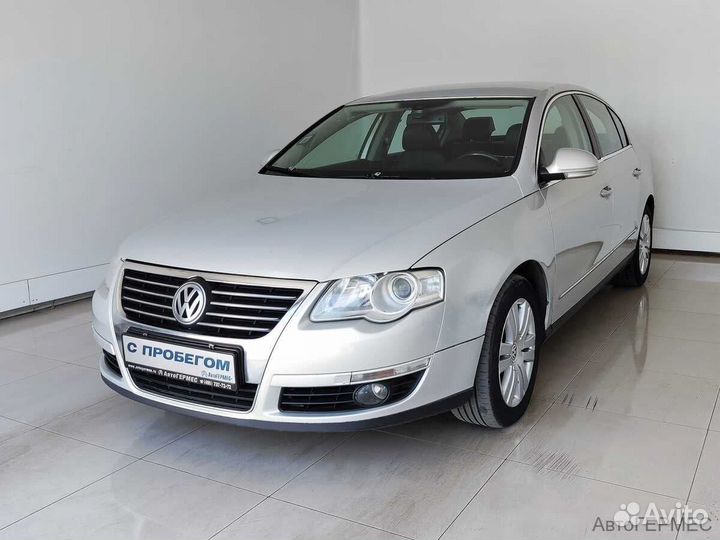Volkswagen Passat 1.8 AMT, 2010, 196 396 км