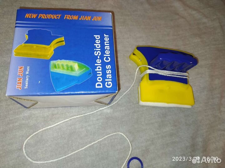 Мойщик окон ручной