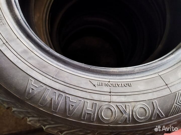 Yokohama Ice Guard Stud IG55 195/65 R15 95