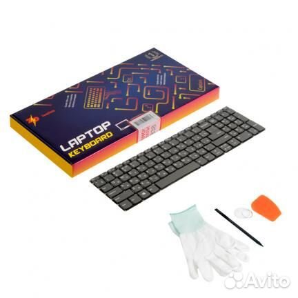 Клавиатура для ноутбука Lenovo G455