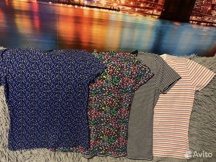 Футболка женская