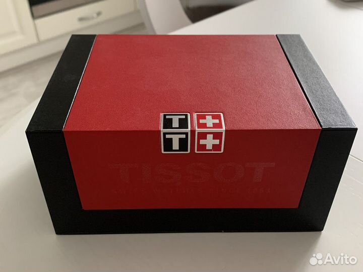 Часы Tissot