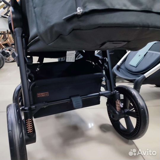 Carrello Прогулочная коляска Unico