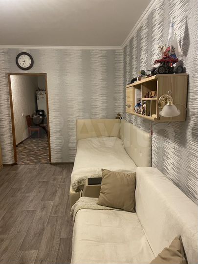 2-к. квартира, 52 м², 3/5 эт.