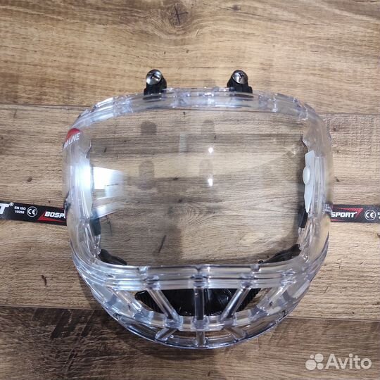 Хоккейная экипировка