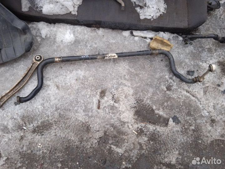 Стабилизатор поперечной устойчивости передний