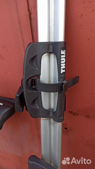 Крепление для велосипеда thule