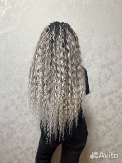 Де косы и дреды, дредокудри