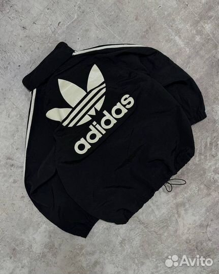 Ветровка Adidas Оригинал