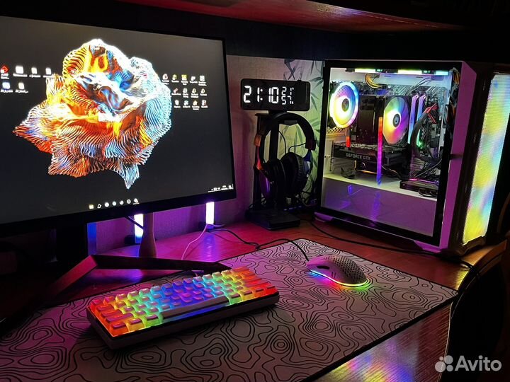 Клавиатура KS DK61