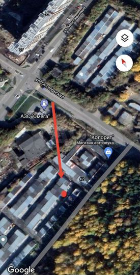 Гараж, > 30 м²