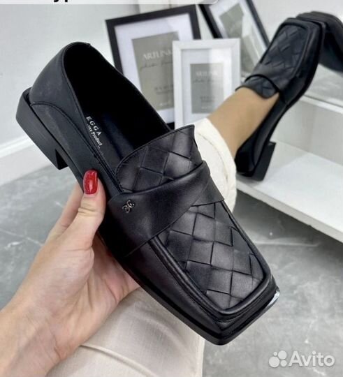 Натуральная кожа