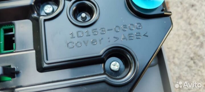 Плафон салона Toyota Camry V50