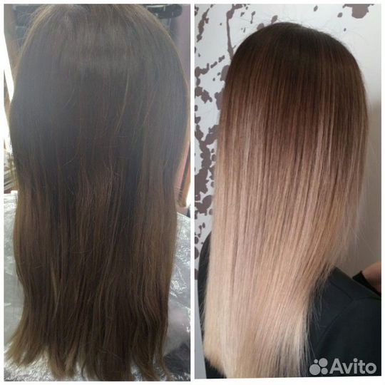 Парикмахер с выездом на дом