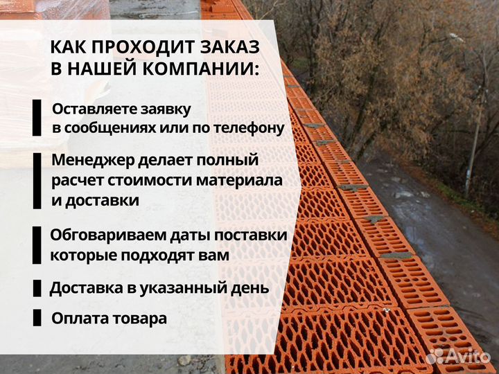 Теплая керамика Керамические блоки Porotherm