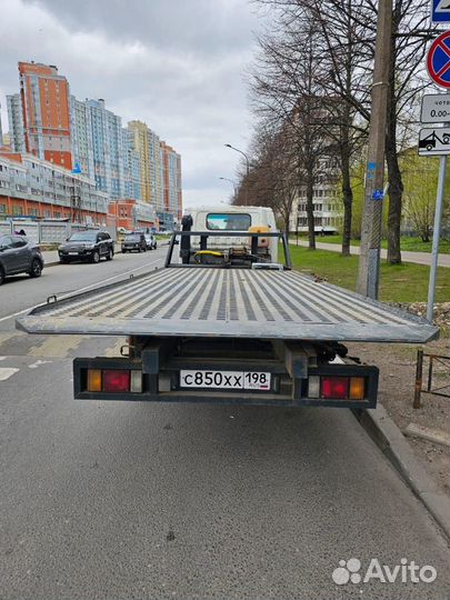 Аренда и услуги грузового эвакуатора