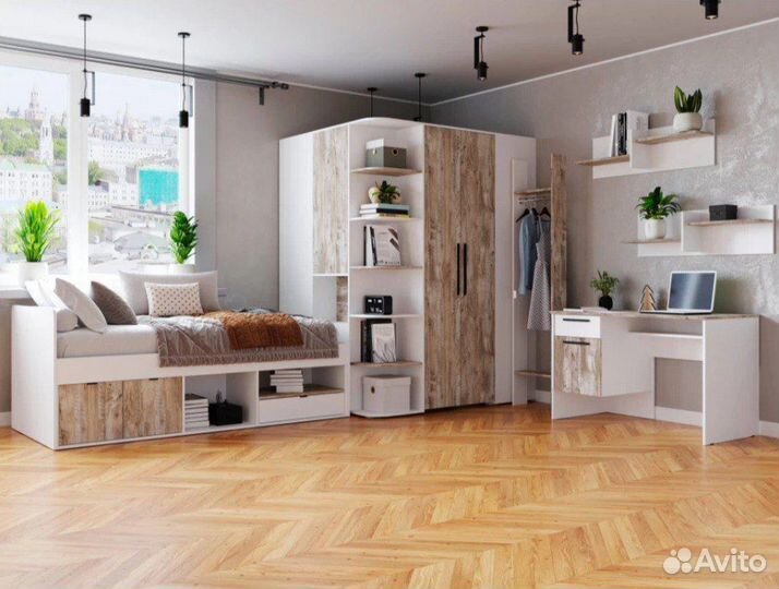 Гардеробная