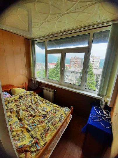 1-к. квартира, 27 м², 5/5 эт.