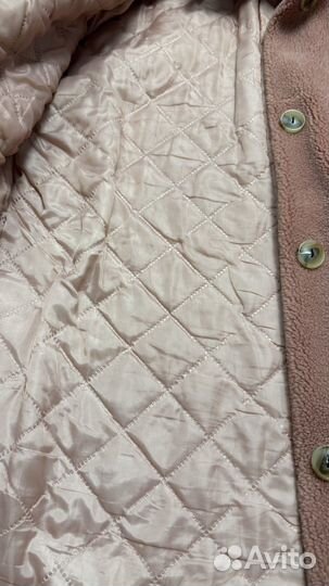 Зимняя дубленка