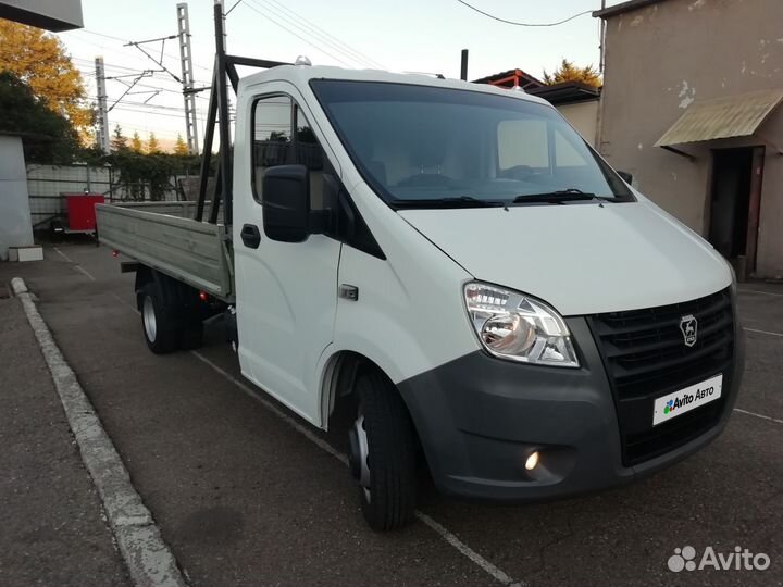 ГАЗ ГАЗель Next бортовой, 2013