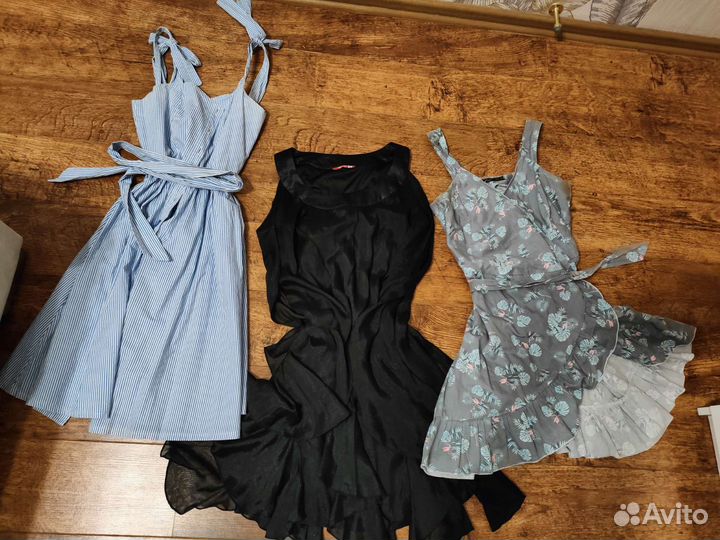 Женские вещи пакетом 42 44