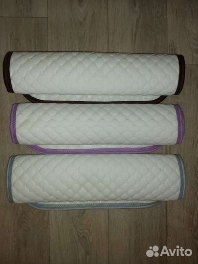 Многоразовые непромокаемые пелёнки
