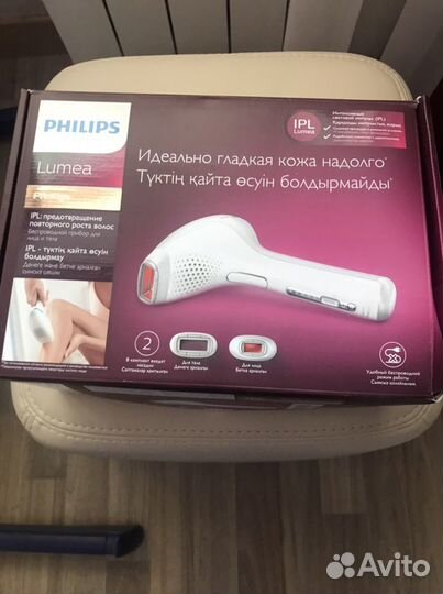 Фотоэпилятор лазерный