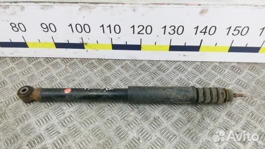 Амортизатор задней балки dacia sandero 2 (TMA06LX0