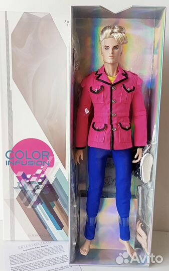 Кукла callum windsor, Integrity, Интегрити