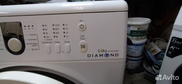 Стиральная машина samsung diamond 6кг