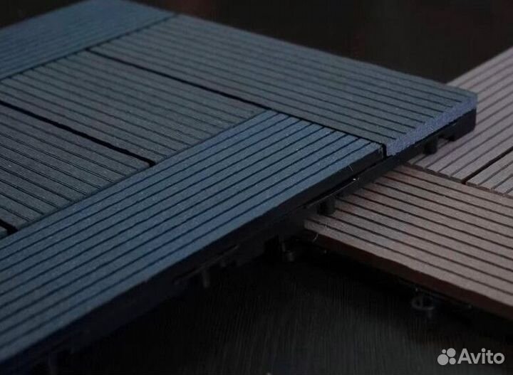 Террасная доска дпк для веранды