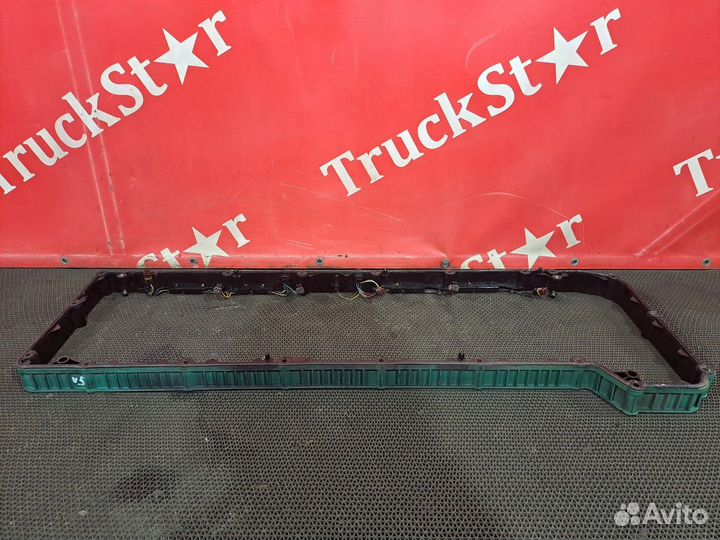 Проставка под крышку гбц Volvo FH