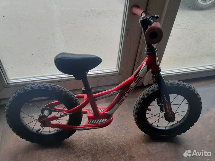 Беговел stels