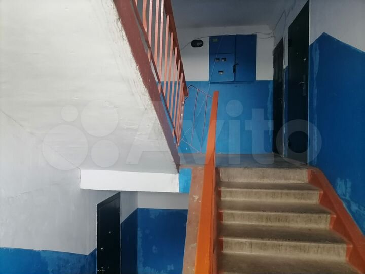 3-к. квартира, 62,6 м², 4/5 эт.