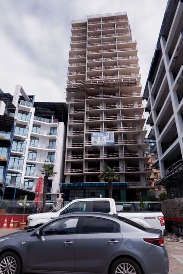 Квартира, 34,5 м² (Грузия)