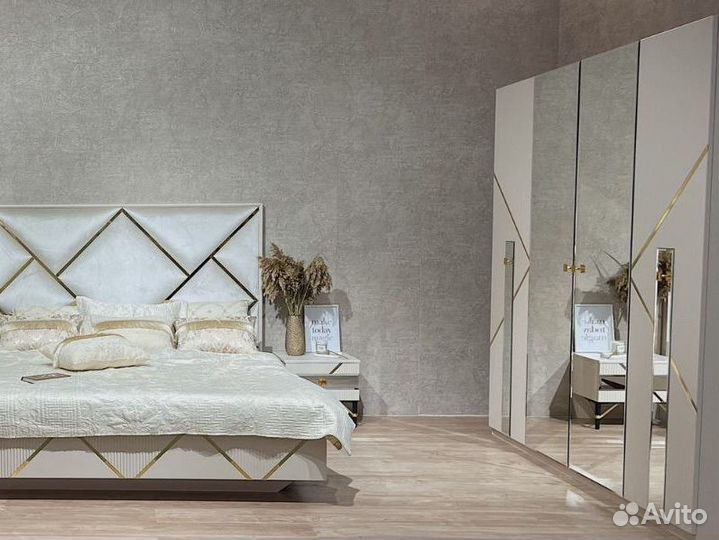 Спальня Ализе