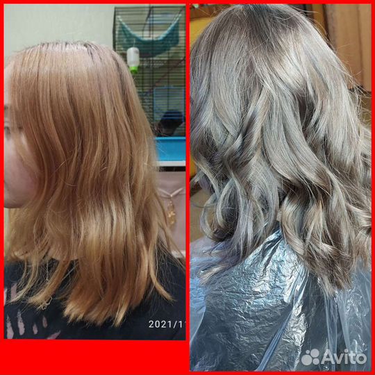 Парикмахер на дому