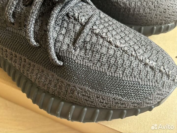 Кроссовки Adidas yeezy Boost 350v2 Black